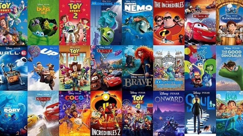 Câu thoại của Pixar có sức ảnh hưởng vì ngắn gọn, ý nghĩa và chạm tới cảm xúc người xem