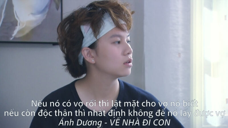 Ánh Dương (Bảo Hân) – "Tomboyloichoi" và những câu nói "tạo trend"