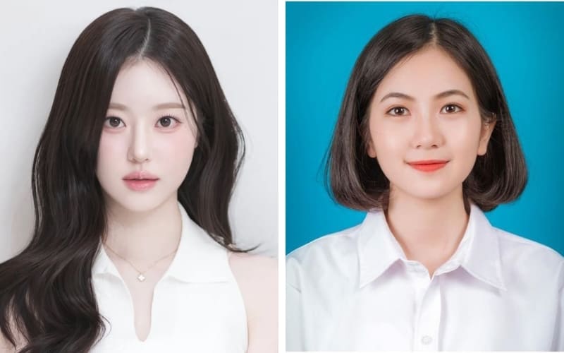 Ảnh hộ chiếu yêu cầu khuôn mặt rõ, không đeo kính
