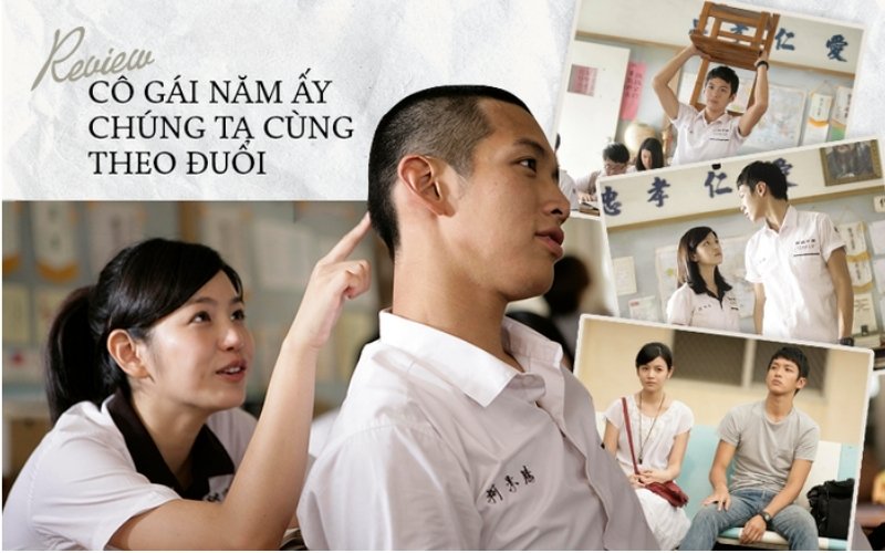 Cô gái năm ấy chúng ta cùng theo đuổi – Biểu tượng của tuổi trẻ và ký ức thanh xuân