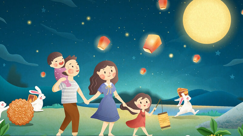 Nên thể hiện lời chúc với con như thế nào?