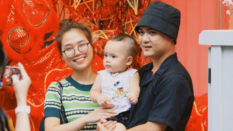 Lời chúc Trung thu cho con yêu ngắn gọn