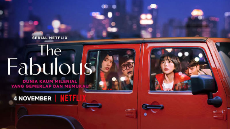 The Fabulous (2022)