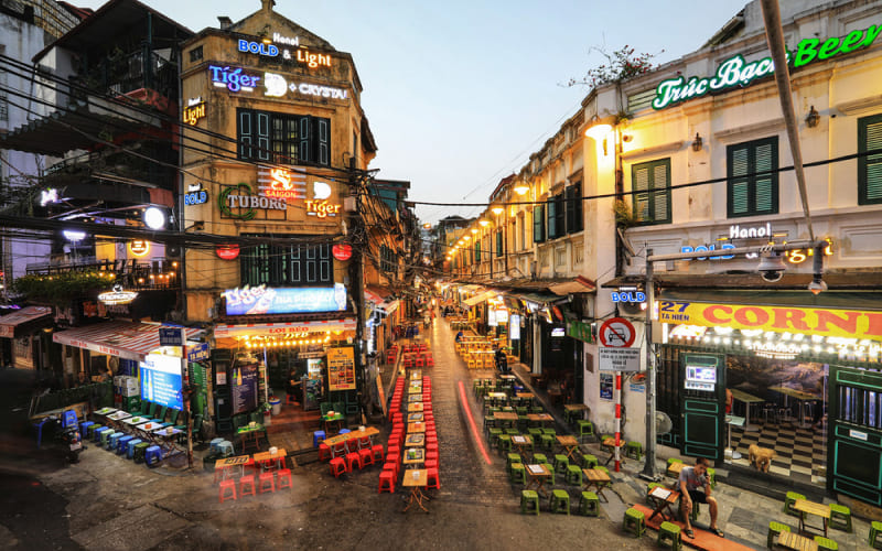 Phố cổ Hà Nội Phố cổ Hà Nội