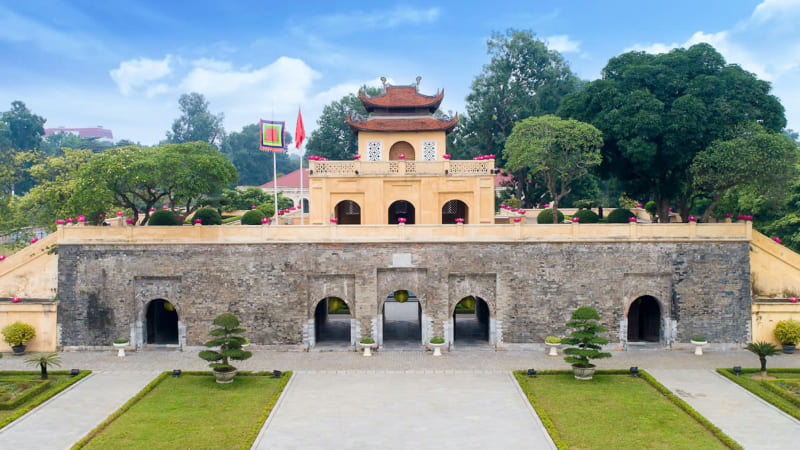 Hoàng thành Thăng Long Hoàng thành Thăng Long