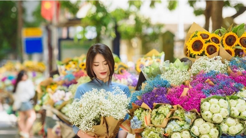 Caption thả thính ngọt ngào