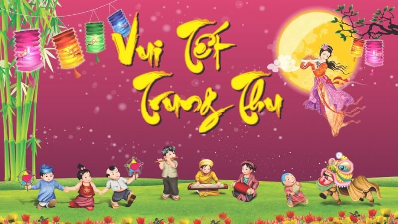 Lời chúc Trung thu bằng tiếng Anh