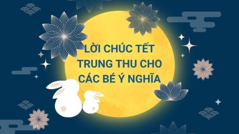 Lời chúc từ Ba Mẹ - Ngọt ngào và ấm áp