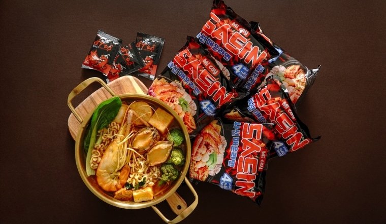 Review mì cay Sasin gói: Có ngon như ăn ngoài tiệm?