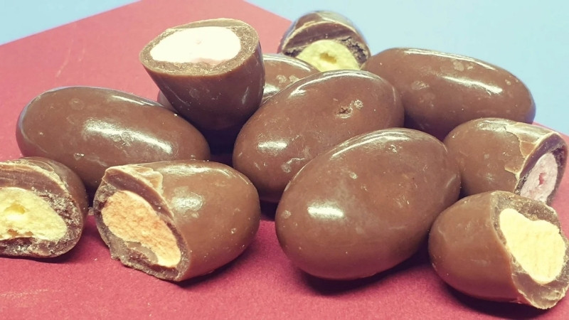 Kẹo socola Clinkers có 3 hương vị bí ẩn Kẹo socola Clinkers có 3 hương vị bí ẩn