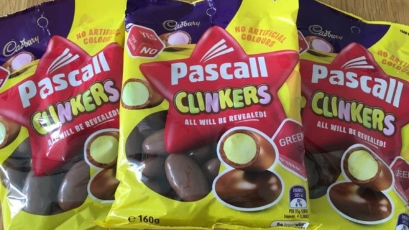 Socola Clinkers mang đến trải nghiệm “ăn hên xui” thú vị Socola Clinkers mang đến trải nghiệm “ăn hên xui” thú vị