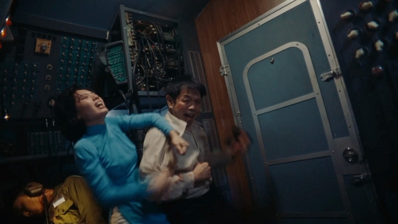 Âm thanh góp phần tạo nên sự chân thực cho các phân cảnh hành động