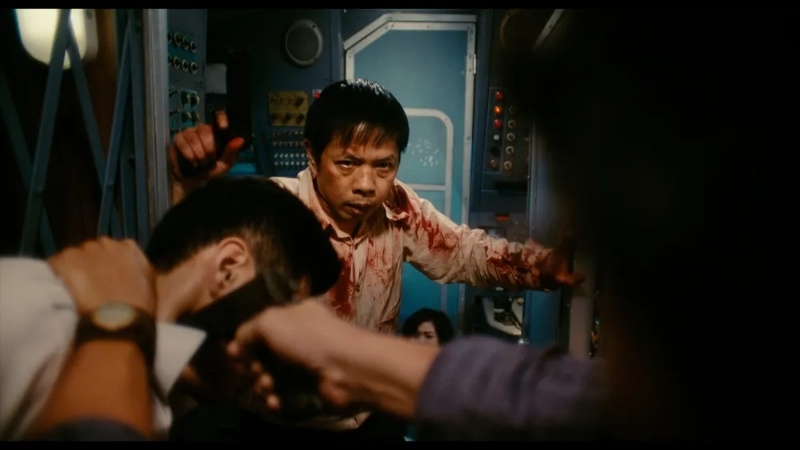 Tử Chiến Trên Không lấy cảm hứng từ vụ khủng bố hàng không