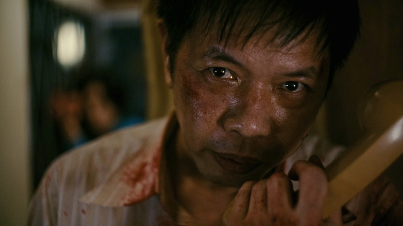 Diễn viên Thái Hòa trở lại với vai phản diện đầy đáng sợ