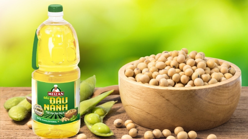 Tiêu chí an toàn “4 Không” của dầu đậu nành Meizan