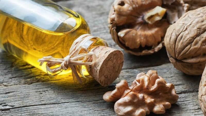 Dầu hạt óc chó
