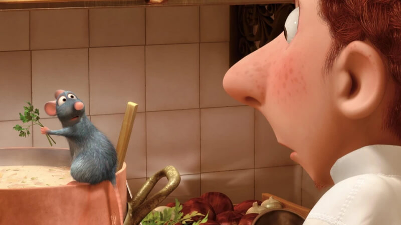 Tổng hợp câu nói hay phim Ratatouille – Chú Chuột Đầu Bếp