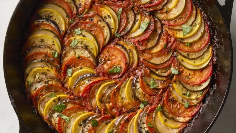 Món Ratatouille trong phim có ý nghĩa gì?