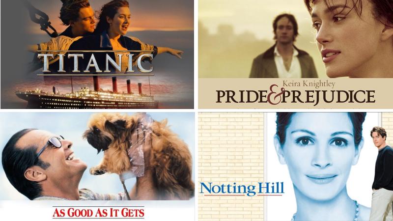 Những câu thoại bất hủ về tình yêu và sự lãng mạn