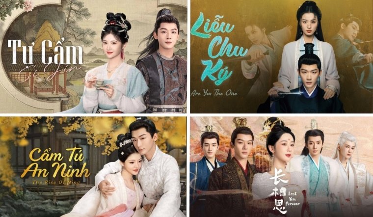 Lưu ngay 8 phim hay làm nên tên tuổi của Trương Vãn Ý