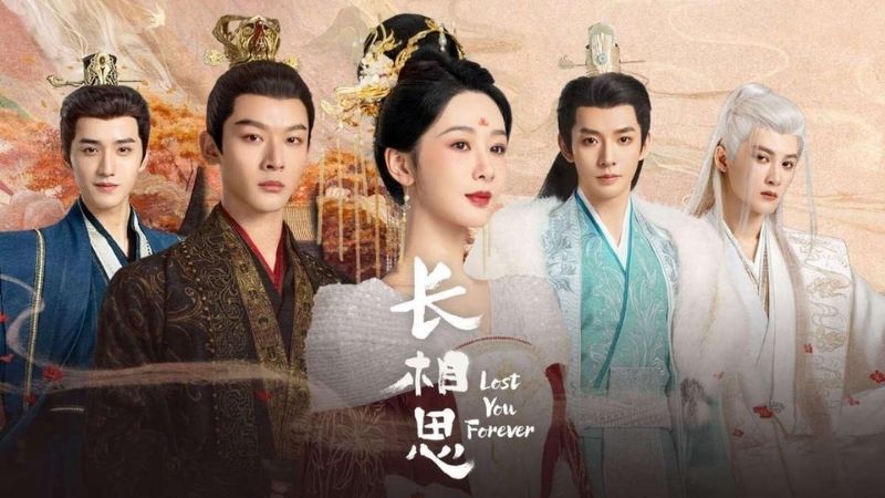 Lost You Foreve - Trường tương tư