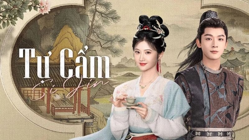 Si Jin - Tự cẩm