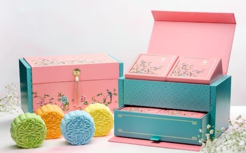 Người nhận cảm thấy nhẹ nhàng, tinh tế, hiện đại