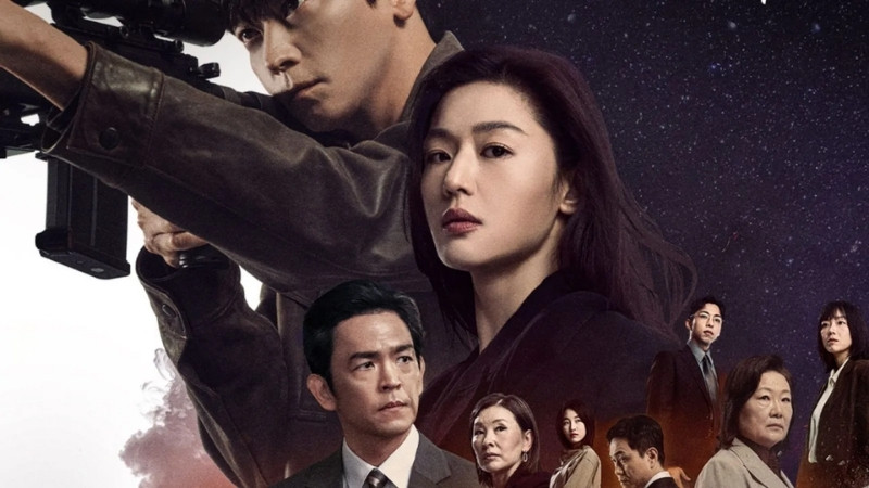 Bộ phim xoay quanh hành trình đi tìm sự thật của nữ ứng cử viên Moon Joo