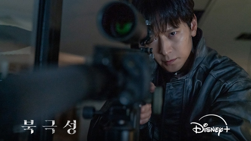 Bộ phim sở hữu những khung hình sắc nét