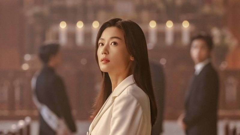 Bộ phim đi sâu vào những âm mưu và sự khốc liệt của chính trường