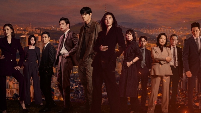 Bộ phim Giông Tố