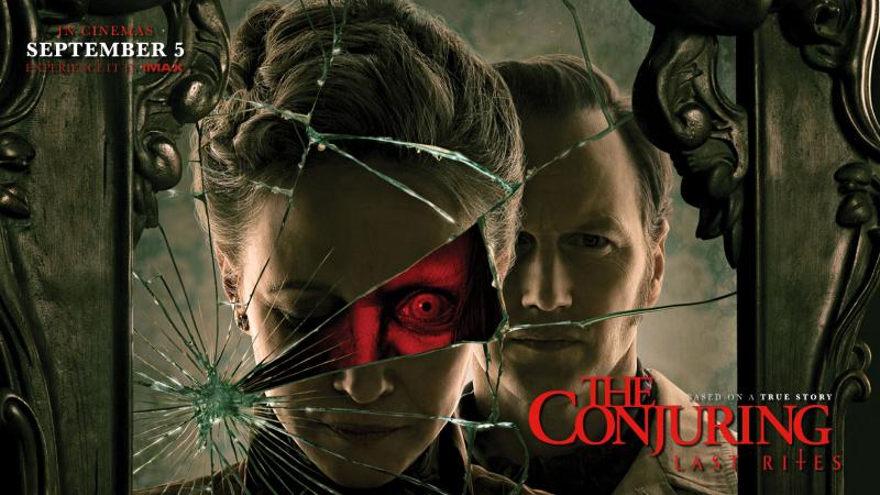 Thông tin phim The Conjuring: Nghi lễ cuối cùng