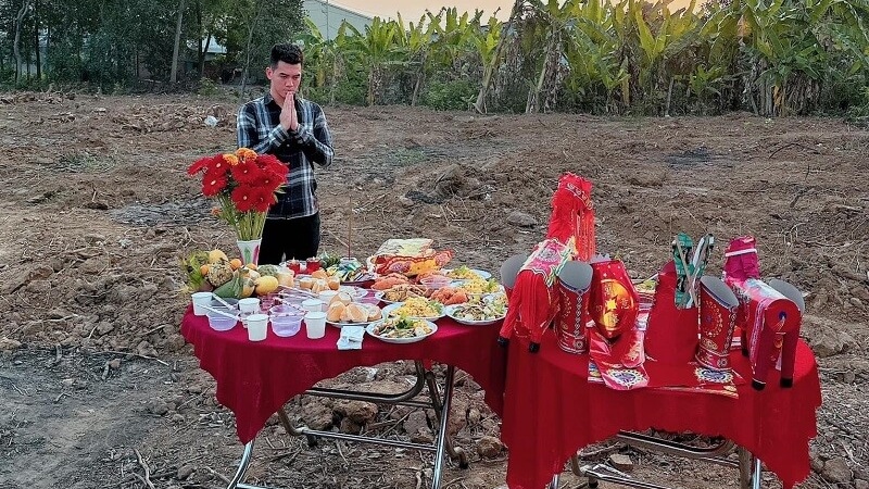 Những câu hỏi thường gặp khi xem ngày động thổ