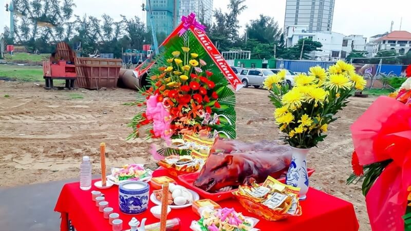 Danh sách ngày tốt nhất để động thổ, làm nhà trong tháng 10/2025