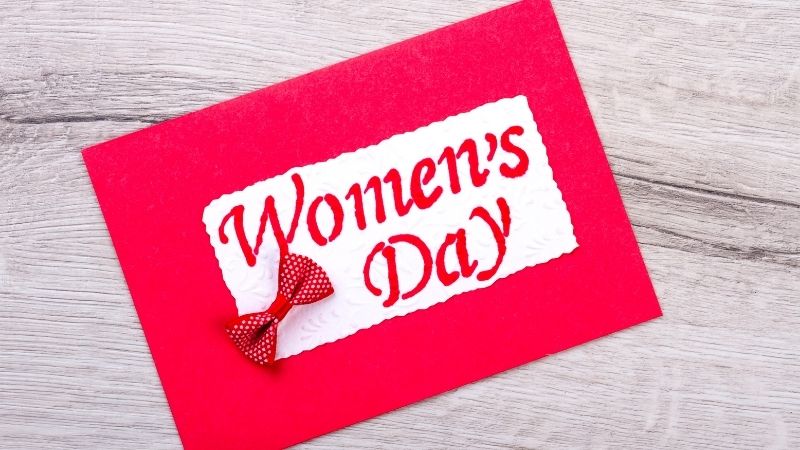 Mẫu thiệp 20/10 tặng đồng nghiệp, bạn bè - 1v Mẫu thiệp 20/10 tặng đồng nghiệp, bạn bè - 1