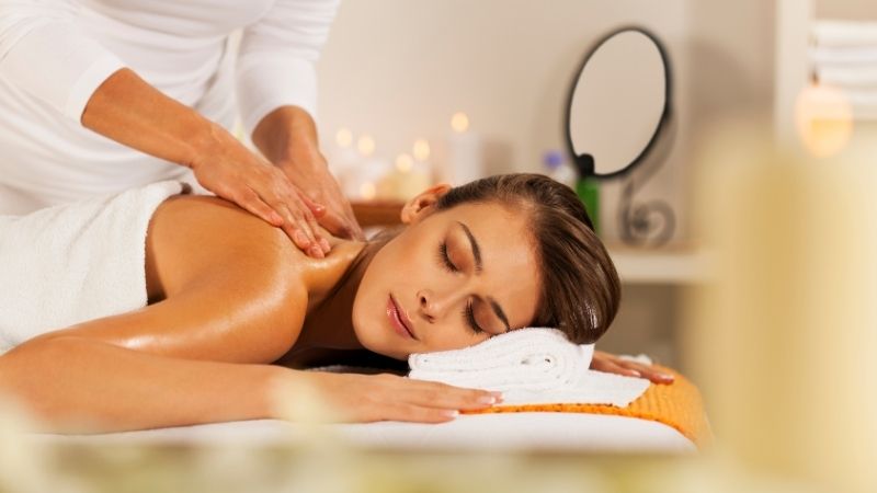 Voucher spa/gội đầu dưỡng sinh mang đến trải nghiệm thư giãn