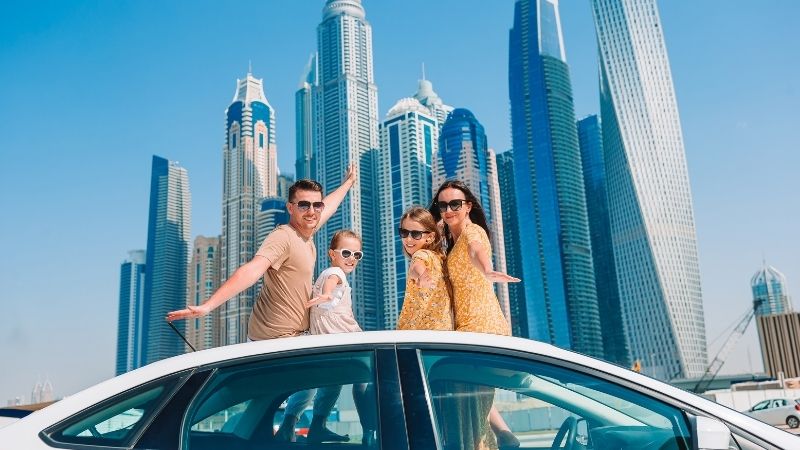 Một chuyến du lịch nghỉ dưỡng giúp phụ nữ trung niên thư giãn, tái tạo năng lượng