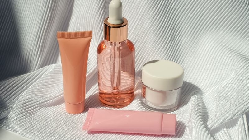 Bộ mỹ phẩm chống lão hóa giúp chăm sóc làn da, làm mờ nếp nhăn