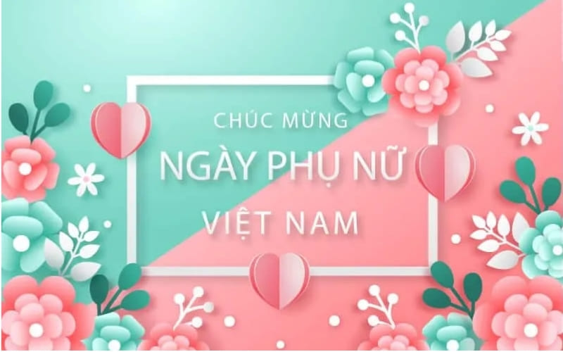 Cover Zalo 20/10 lan tỏa thông điệp ngọt ngào, ý nghĩa.