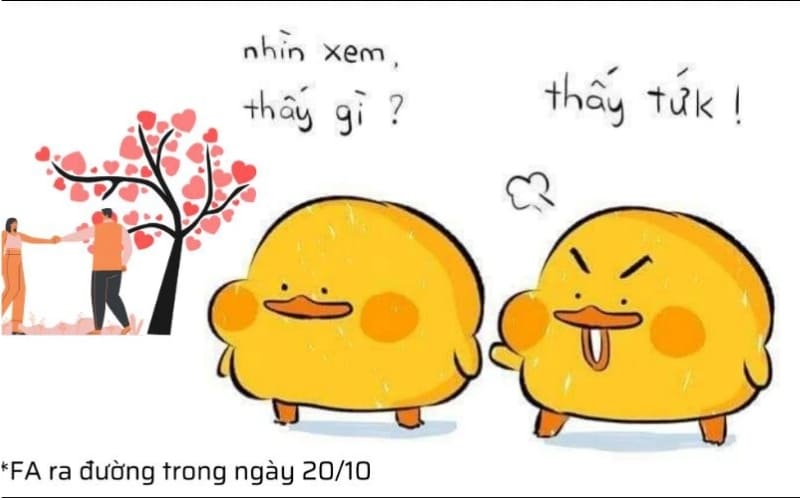 Ảnh chế dí dỏm lan tỏa niềm vui đầy bất ngờ.