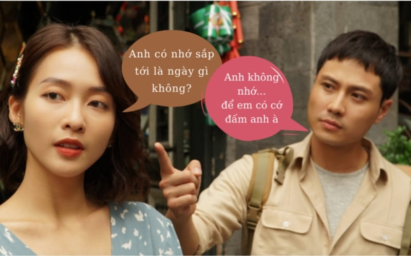 Các bức ảnh chế 20/10 lan tỏa niềm vui rộn rã.