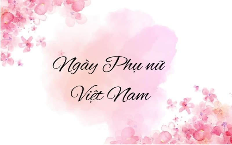 Cover Facebook rực rỡ khiến ngày Phụ nữ đáng nhớ.