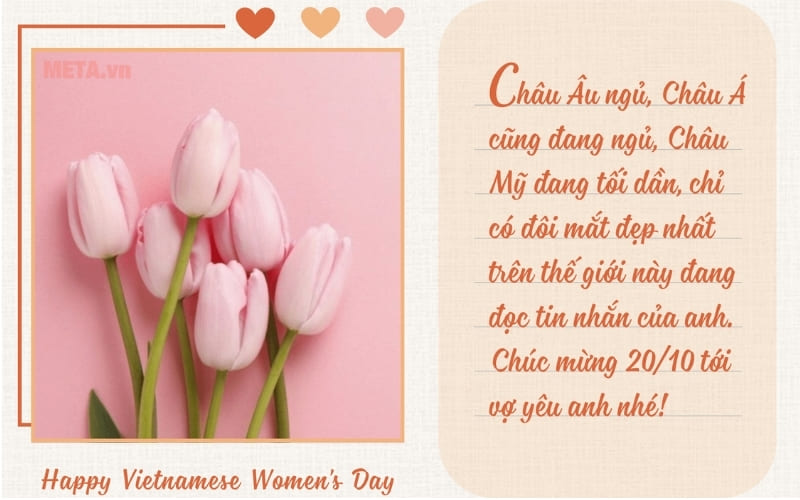 Những tấm thiệp trong ảnh mang niềm vui và yêu thương.