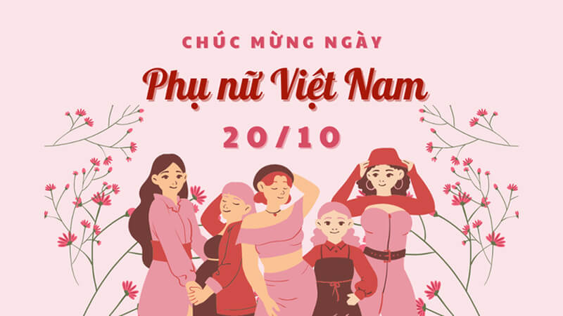 Lời chúc 20/10 ngắn gọn và ý nghĩa hơn Lời chúc 20/10 ngắn gọn và ý nghĩa hơn