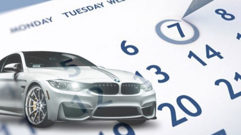 Tổng hợp các ngày tốt mua xe trong tháng 10/2025