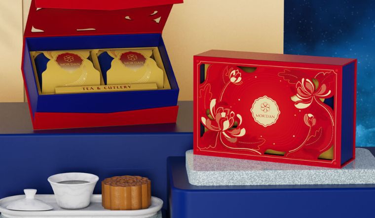 Review bánh Trung thu Phương Diêm Thuận: Tiệm bánh người Hoa 40 năm cực hot