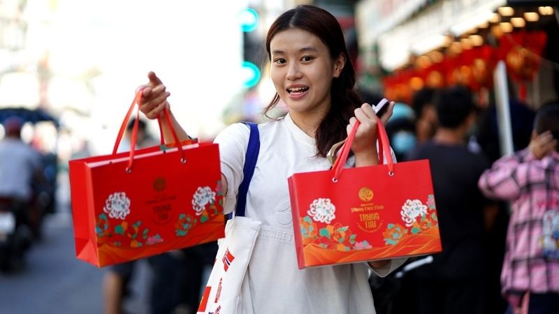 Nên mua bánh Trung thu Phương Diêm Thuận sớm, kiểm tra kỹ bao bì và đặt hàng trực tiếp