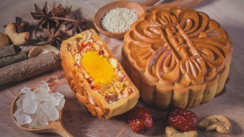 Bánh Trung thu Phương Diêm Thuận là thương hiệu người Hoa hơn 40 năm