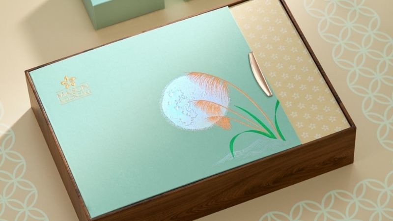 Bánh trung thu Maison có hương vị tinh tế, đa dạng và chất lượng nguyên liệu vượt trội