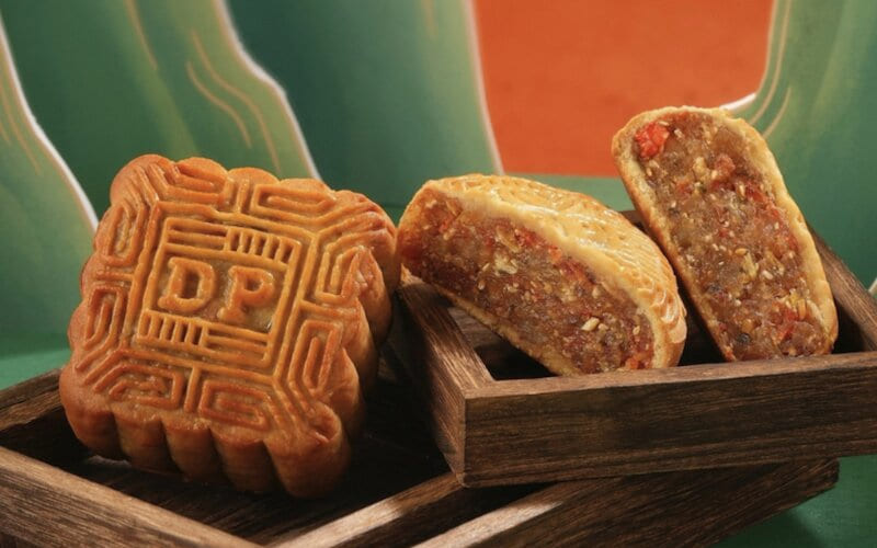 Bảng giá bánh trung thu Đông Phương 2025 (Tham khảo)